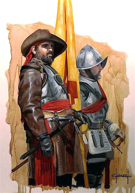 A Very Fine and Beautiful, Original 16th Century ‘Conquistadors.’ Type Morion Helmet, Captured From the Spanish Armada Attempted Invasion of Britain. Used by All Ranks, Commanders and Warriors Alike