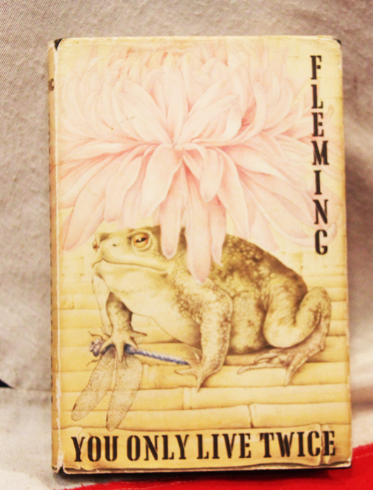 James Bond Ist Edition