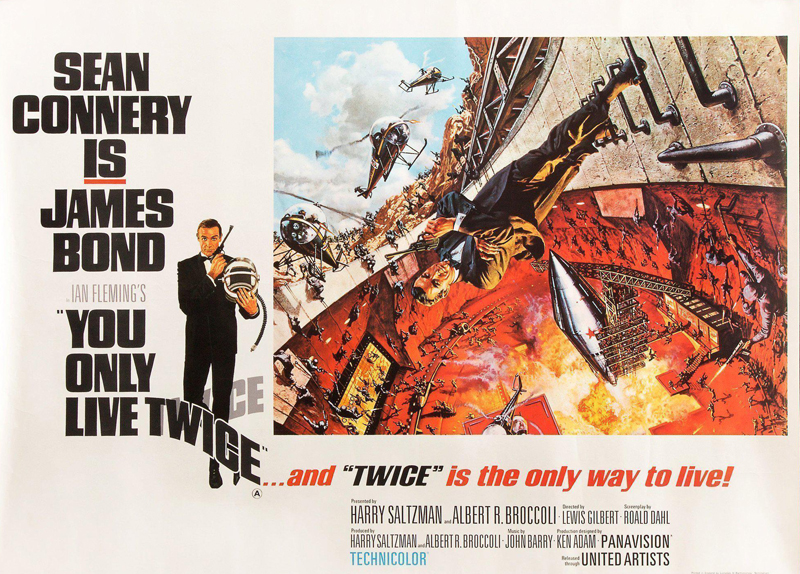 James Bond Ist Edition