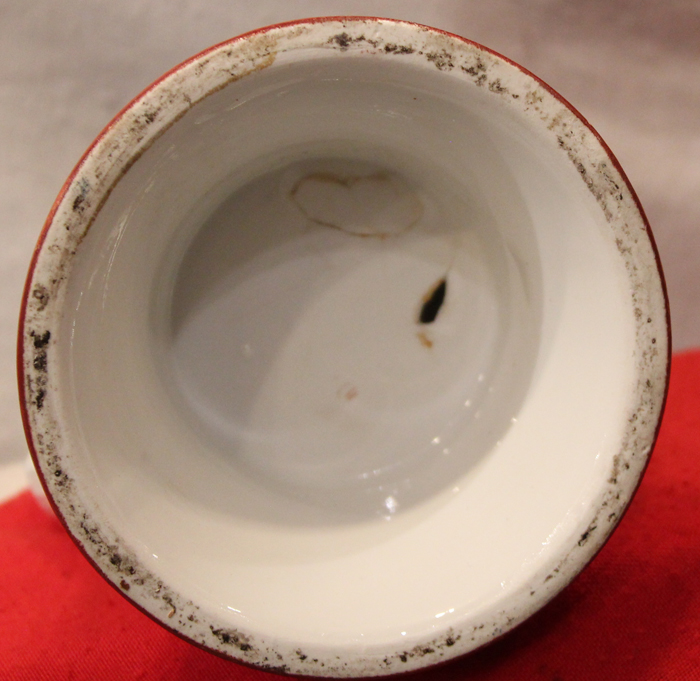 A Very Attractive Pre WW1 German Military Beer Stein of the 46th Artillery