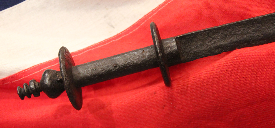 A Superb 17th Century Kora of the Gurkhas of Nepal