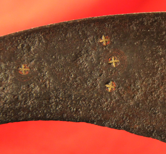 A Superb 17th Century Kora of the Gurkhas of Nepal