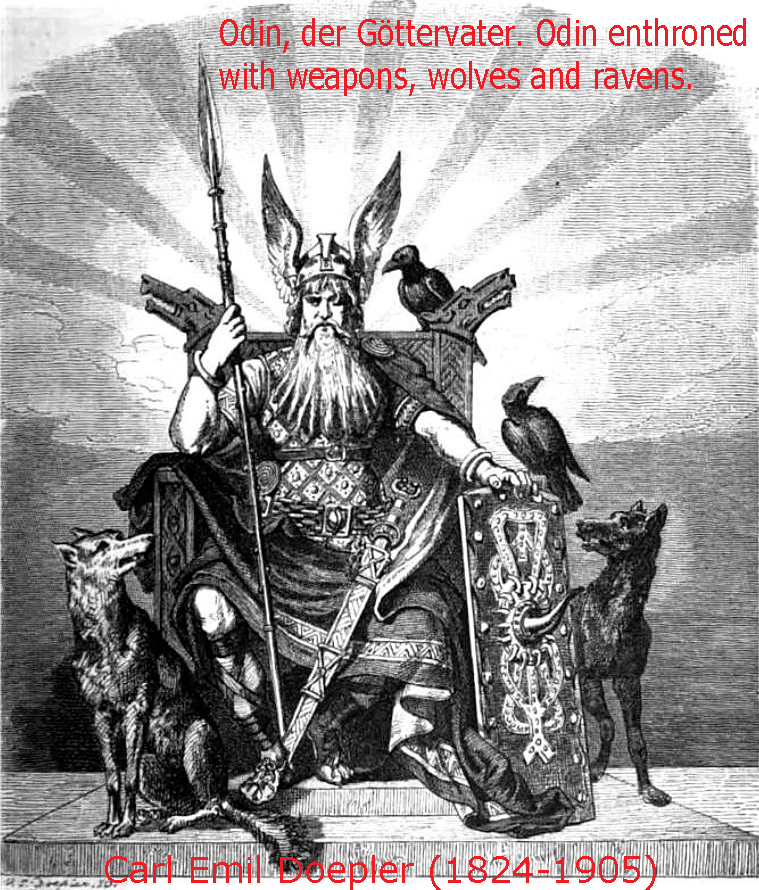 An Incredible 1100 Year Old, Viking, Great Hewing Spear, a Hggspjt, A Viking Museum Piece. With Extremely Rare Norse 'Knotwork' Runic Engraving Still Present. A Powerful Spear of Incredible Heft