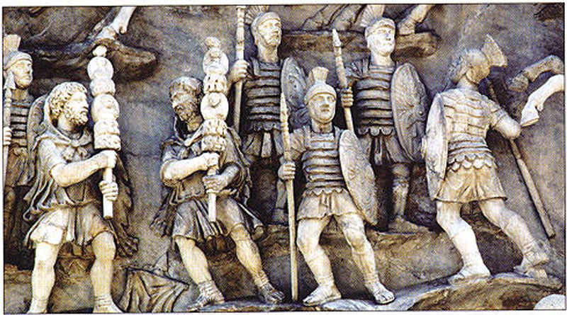 A Most Powerful Rare Romano-Frankish Iron Socket Spear 1900 to 1500 Years Old. A Stunning Original Antiquity Of Great Heft & Presence, This Would Make A Fabulous Addition or Any Collection of Ancient Roman Empire Artifacts From The Era Of Emperor Commodus