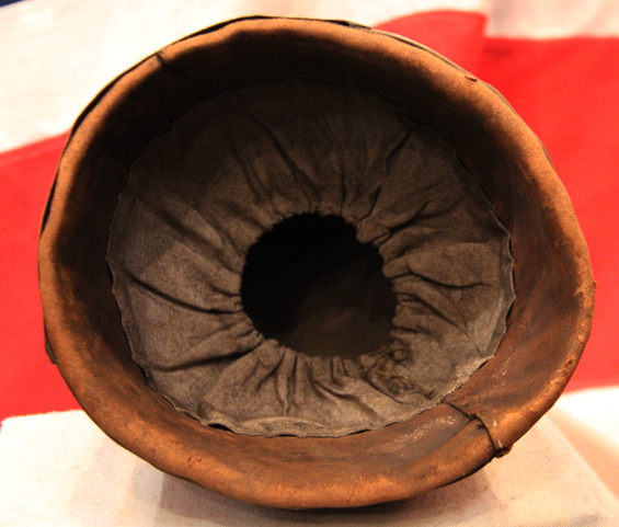 A Fabulous, and Rare, 19th Century Imperial Russo-Prussian Grenadier's Mitre Cap