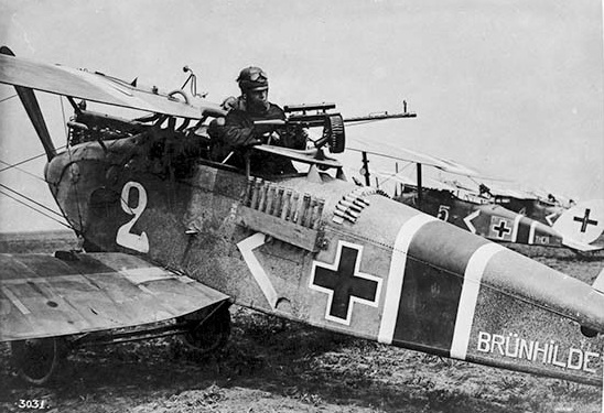 Part of a Superb WW1 Trench Warfare Collection, British and German. A Very Rare German Issue DWM Maxim Machine Gun Flyer's Cartridge Belt. From a Crashed German Fighter