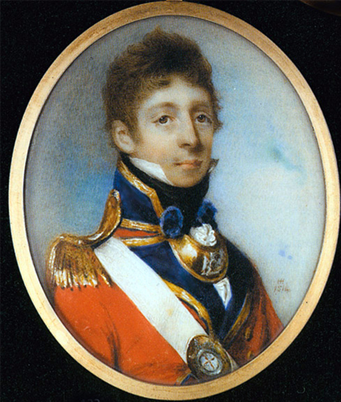 A Stunning 1796 Scottish Flank Officer's Combat Sword, Napoleonic Wars, Peninsular & Waterloo Period. For Coldstream Guards, With One Of The Most Beautiful, Finest Quality & Unique Blade Engravings We Have Ever Seen. By Hunter of Edinburgh