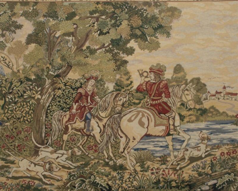 Possibly The Finest 17th Cent. French Royal Silver Hunting Short Sword, With Original, Incredibly Rare Scabbard & Belt Mount, From a Royal Collection. With The Rarest Bayonne Form Hilt. Likely Used By The King & His Court For the King’s Boar or Stag Hunt