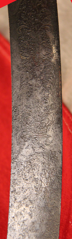 A Most Rare British Army Officer's 1801, Egyptian Campaign, Snake Goddess' Head Light Infantry Officer’s Sword. Used Throughout The Entire Napoleonic Wars Up To The Battle of Waterloo. Likely By An Officer of ‘The Glosters’