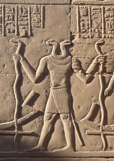 A Most Rare British Army Officer's 1801, Egyptian Campaign, Snake Goddess' Head Light Infantry Officer’s Sword. Used Throughout The Entire Napoleonic Wars Up To The Battle of Waterloo. Likely By An Officer of ‘The Glosters’