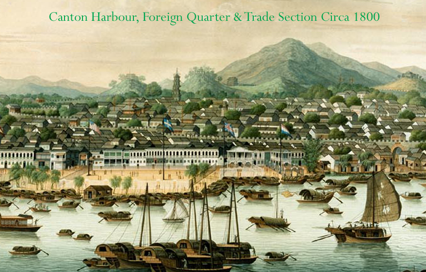 A Beautiful, Large & Most Fabulous Original Antique Ching Dynasty 'Rose Medallion' Canton Export Porcelain Lamp