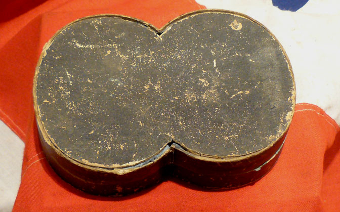 A Very Fine Pair of Cased WW1 Great War Imperial German Epaulettes