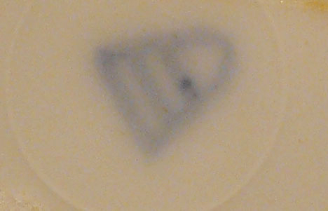 A Beautiful Antique Royal Vienna Porcelain Cabinet Plate By Griener Hand Painted by One of the Finest Artists of Royal Vienna, and Signed Griener.