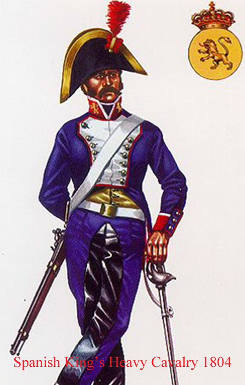 A Most Rarely Seen Napoleonic Wars Heavy Cavalry Sword. A Fabulous 1808 Napoleonic Wars, Spanish Peninsular Campaign Cavalry Sword