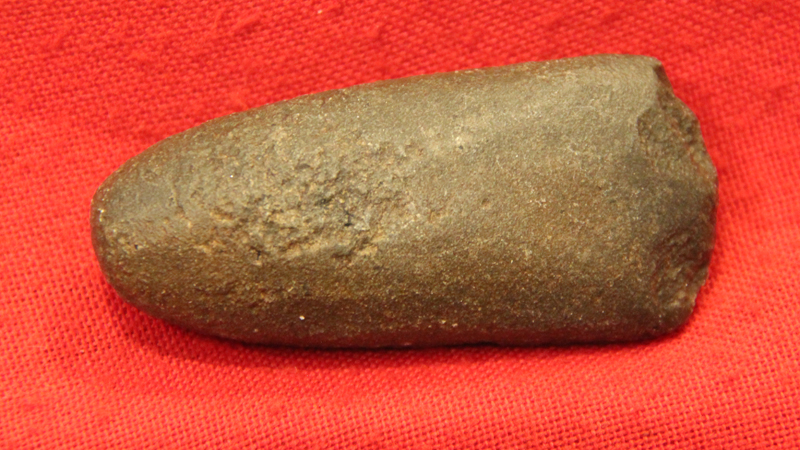 Around 6000 Year Old, A Fabulous Neolithic Period Stone-Age Polished Hand Axe