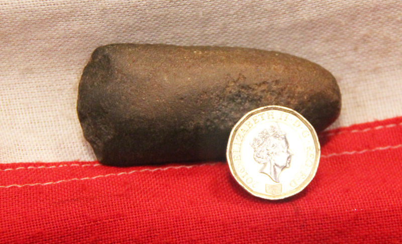 Around 6000 Year Old, A Fabulous Neolithic Period Stone-Age Polished Hand Axe