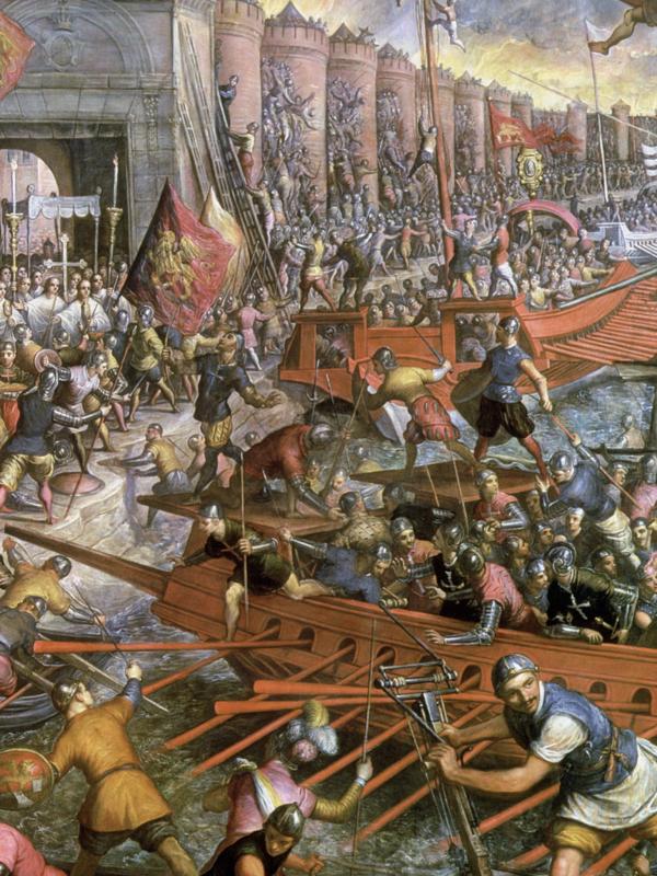 A Wonderful 16th Century Renaissance Era Italian 'Fusetto' Gunner's Dagger Used on Land By Venetian Artillery Chief Cannoneers, or At Sea by The Venetian and Papal States Navy Cannoneers