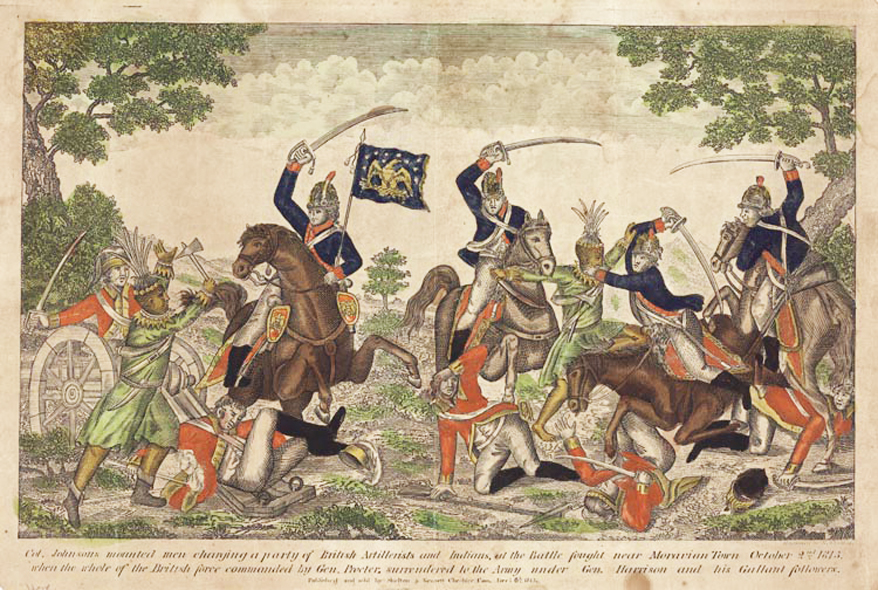 A Stunning Officers Sabre Used in The War of 1812 Blue & Gilt American Dragoon/Artillery Sabre, Pattern of 1796