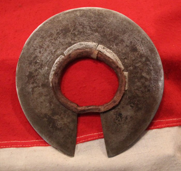 A Scarce African Turkana Tepeth Tribal Wrist Knife