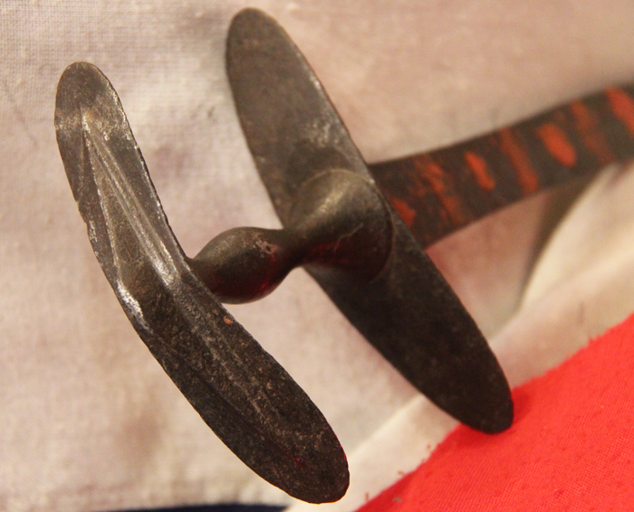 A Most Scarce Early 17th century Jamdhar Katari Dagger From the Mountains of Nepal And the Hindu Kush,