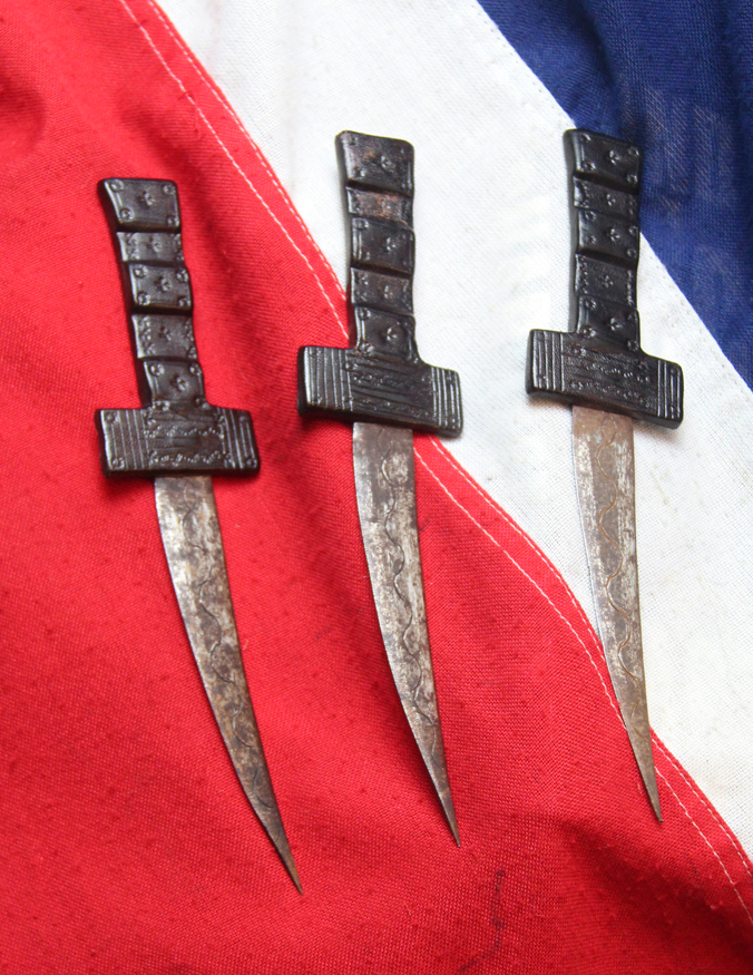 A Good And Most Interesting Tuareg Nomadic Berber Sword From The Western African Regions To North Africa