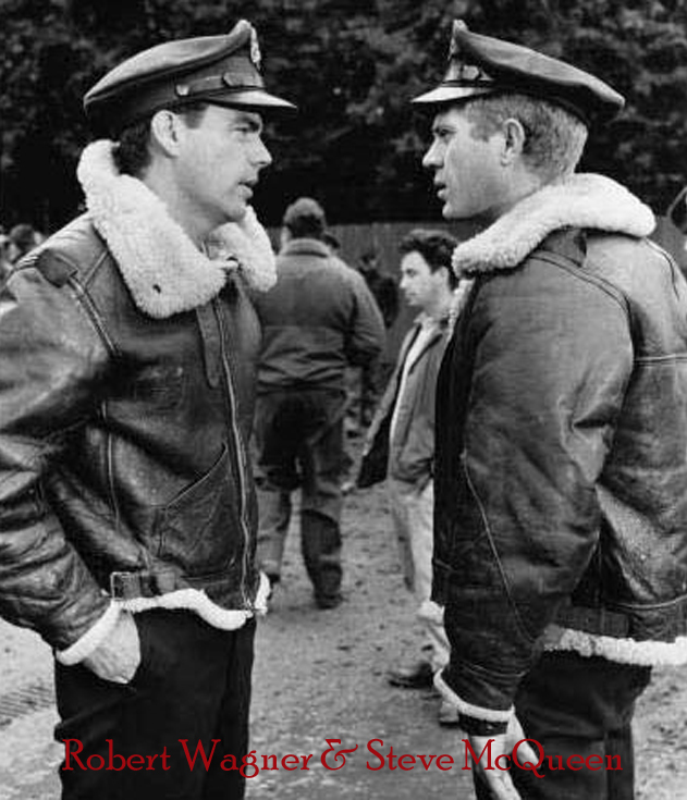 A Superb & Historical, Original USAAF, WW2 American Pilot's, B3 Bomber Flying Jacket, With Large White Stencilled USAAF Wings and Name, Upon The Back. Exactly As Used By General Patton And The WW2 US Aircrew.