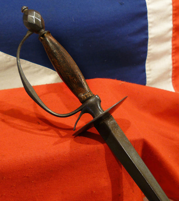 An 18th Century English Small Sword Circa 1760