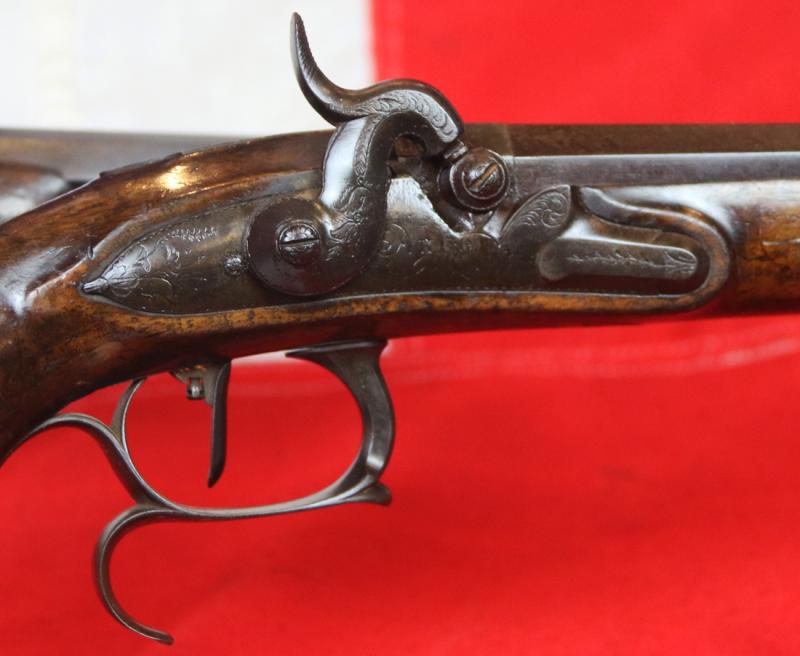 A Very Fine Pair of Absolutely Beautiful French, Napoleonic 1st Empire Period, Circa 1804, Duelling Pistols, by Arlot of Paris, Near Identical To Napoleon's Pair of Duelling Pistols Taken at Waterloo