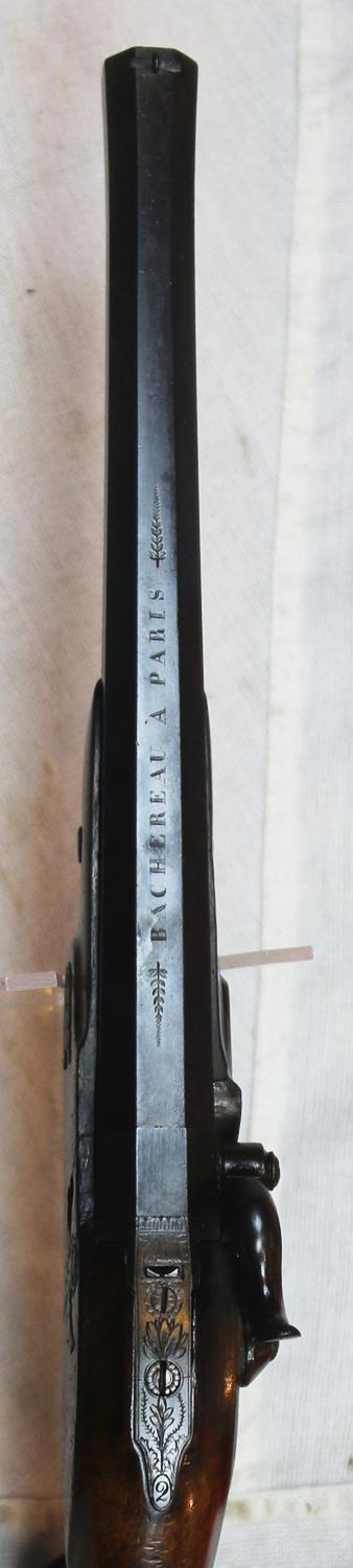 A Very Fine Pair of Absolutely Beautiful French, Napoleonic 1st Empire Period, Circa 1804, Duelling Pistols, by Arlot of Paris, Near Identical To Napoleon's Pair of Duelling Pistols Taken at Waterloo