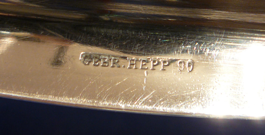 A Most Rare Original, Nazi Deutsche Zeppelin-Reederei Serving Platter From the Graf Zeppelin