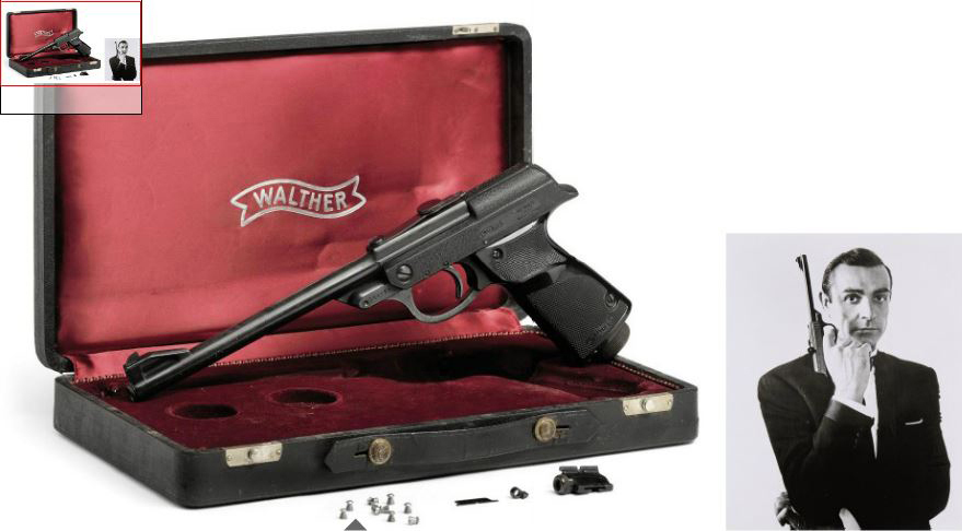 1st Edition James Bond, Man With the Golden Gun, by Ian Fleming. Bond Sent to the Caribbean To Find & Kill Francisco Scaramanga, The Titular