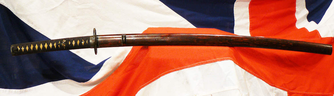 A Fabulous Shinto Katana Circa 1620 With Fine Edo Koshirae