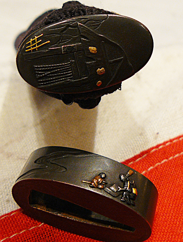 A Fabulous Shinto Katana Circa 1620 With Fine Edo Koshirae