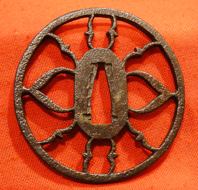 A Fabulous Shinto Katana Circa 1620 With Fine Edo Koshirae