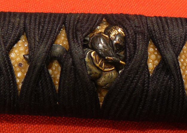 A Fabulous Shinto Katana Circa 1620 With Fine Edo Koshirae