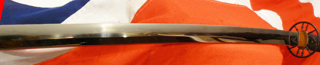 A Fabulous Shinto Katana Circa 1620 With Fine Edo Koshirae