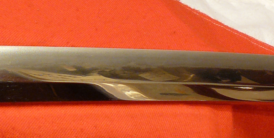 A Fabulous Shinto Katana Circa 1620 With Fine Edo Koshirae