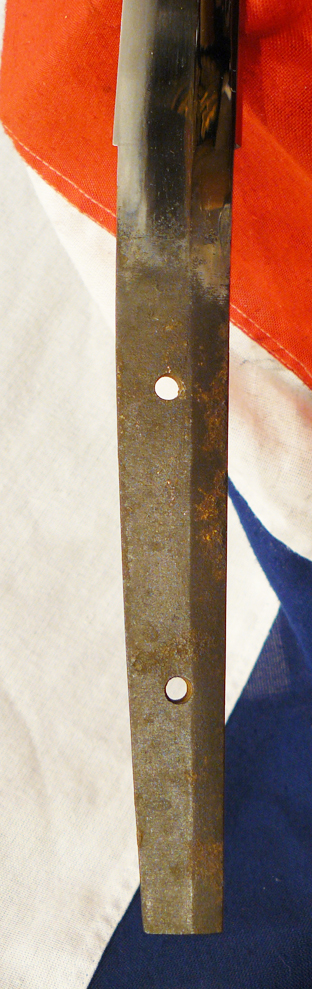 A Fabulous Shinto Katana Circa 1620 With Fine Edo Koshirae