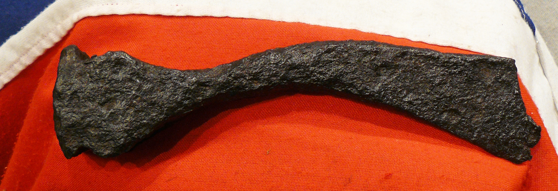 An Eastern Roman Empire Battle War Axe 4th - 10th Cent. A.D.