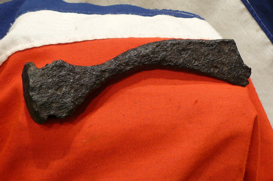 An Eastern Roman Empire Battle War Axe 4th - 10th Cent. A.D.