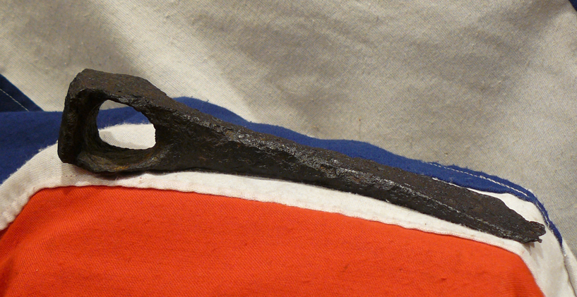 An Eastern Roman Empire Battle War Axe 4th - 10th Cent. A.D.