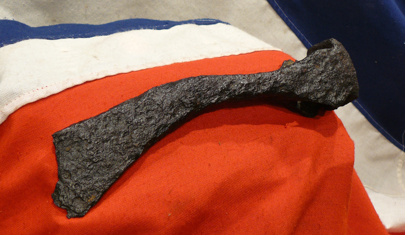 An Eastern Roman Empire Battle War Axe 4th - 10th Cent. A.D.