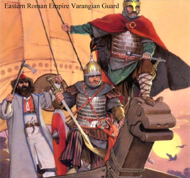 An Eastern Roman Empire Battle War Axe 4th - 10th Cent. A.D.