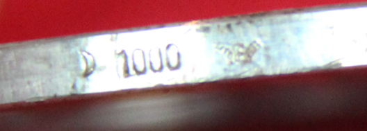 1924 Graf Zeppellin Z.R. III, The USS Los Angeles, Airship Medal, For The Flight of The Zeppelin, Previously Known As The LZ126, To America. A Most Rare Example