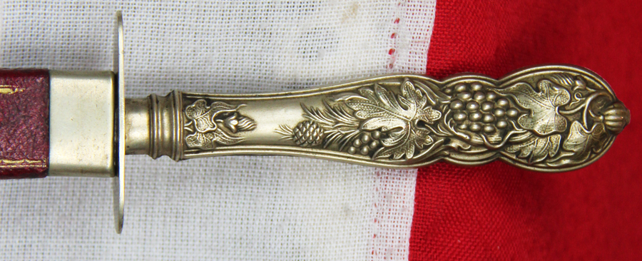 A Stunning Condition & Very Fine Original Antique Bowie Knife by Manson of Sheffield, An Absolute Delightful Piece of American Civil War History