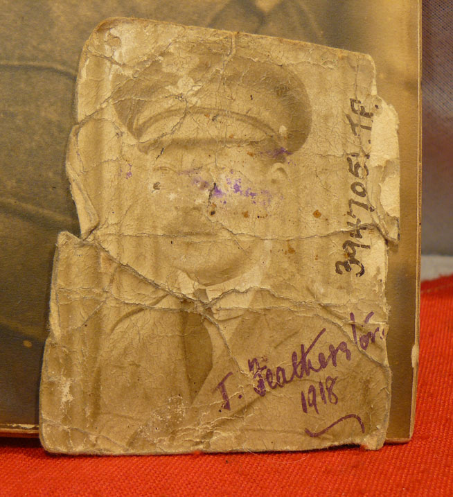 Part of a Superb WW1 Machine Gunner's Collection, British and German. A Superb & Fabulous Set of POW Medals, Plus, a Letter From the King & Two Photographs. 1 Signed, of a Machine Gunner of the Most Collectable WW1 British Machine Gun Corps