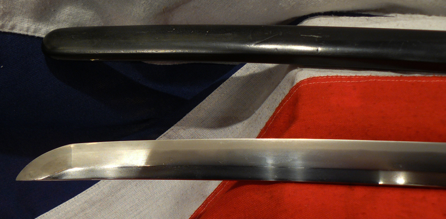 A, Fabulous Samurai Sword, A Most Fine Shinto Wakizashi By Omni Daijo Fujiwara Tadahiro Circa 1660.