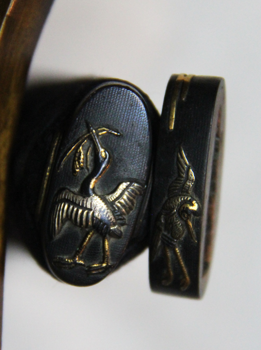 A, Fabulous Samurai Sword, A Most Fine Shinto Wakizashi By Omni Daijo Fujiwara Tadahiro Circa 1660.