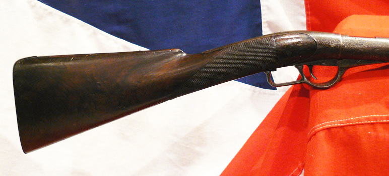 PRICE DROP AN AMAZING SPECIAL 50% OFF A Very Rare US Civil War 'C.Howard' Rimfire Long Gun with Underlever Action