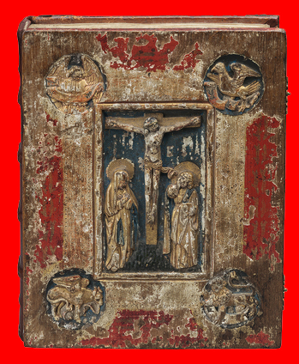 A Beautiful Ancient Bronze and Enamel Book Clasp Around 1100 Years Old. From the Era of Anglo Saxon England & The Viking Incursions into Britain Through to The Early Crusades Period